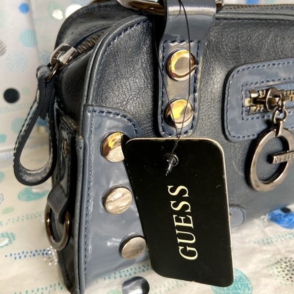 VINTAGE GUESS Y2K HANDBAG NEW WITH TAGS! - Picture 4 of 16